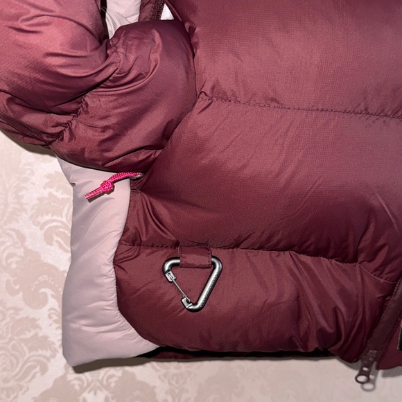 Nike ACG Maroon Puffer Jacket - Picture 4 of 15